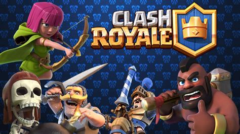 clash royale página oficial.